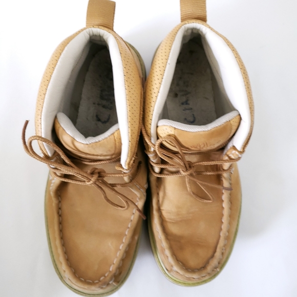 Timberland Leather Boots - Picture 3 of 6